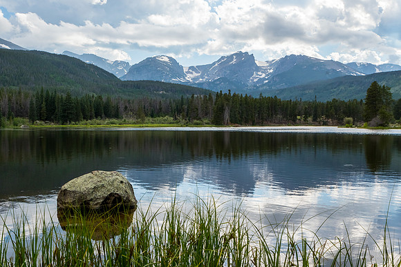 Sprague Lake