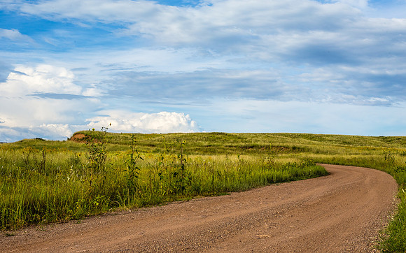 Take the long way home.....