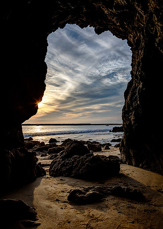 Secret hideaway