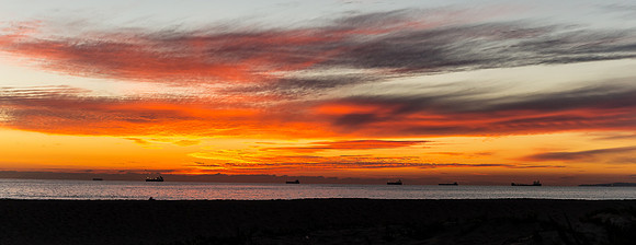 Sunset at Sunset beach