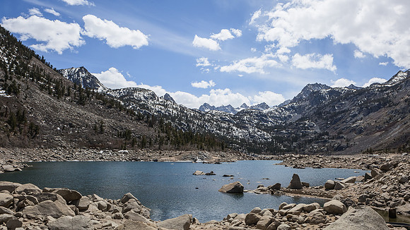 Lake Sabrina
