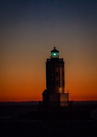 Green Light......
