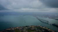An alternate approach in to Oakland airport