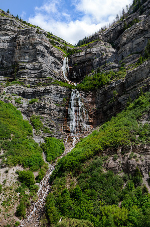 Bridal Veil Falls