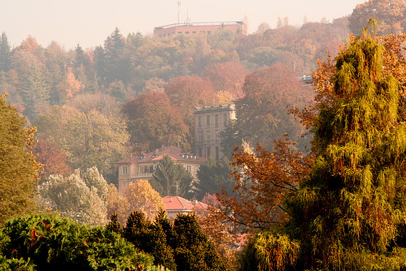 Torino in Fall