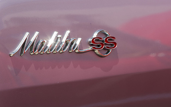 Malibu SS star....