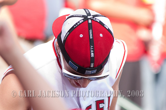 Rally cap