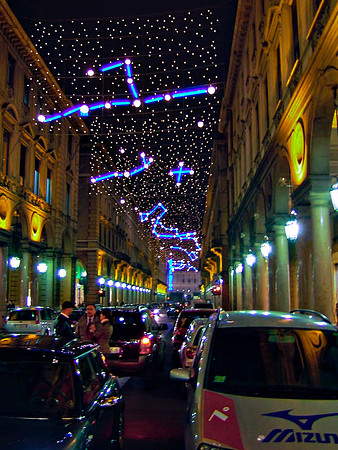 Christmas Lights, Torino