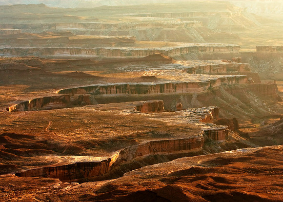 White Rim