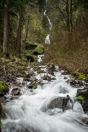 WaKeenah Falls