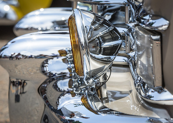 Curves and Chrome