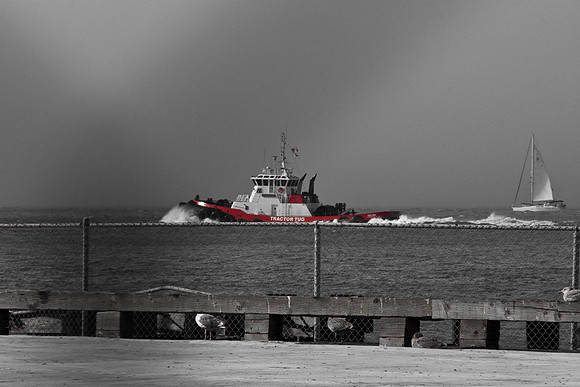 Red Tug