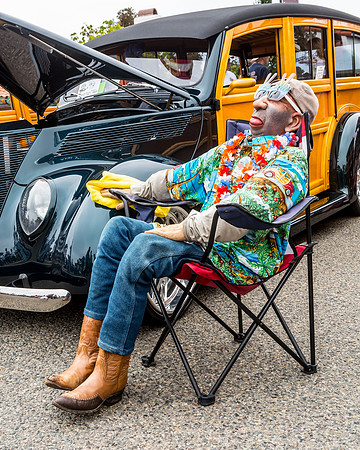 Relaxin' with my Woody