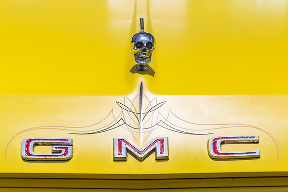 GMC skull