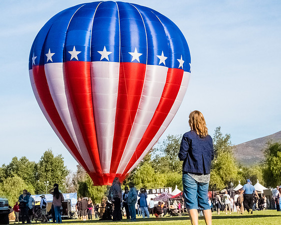 Red White and Blue