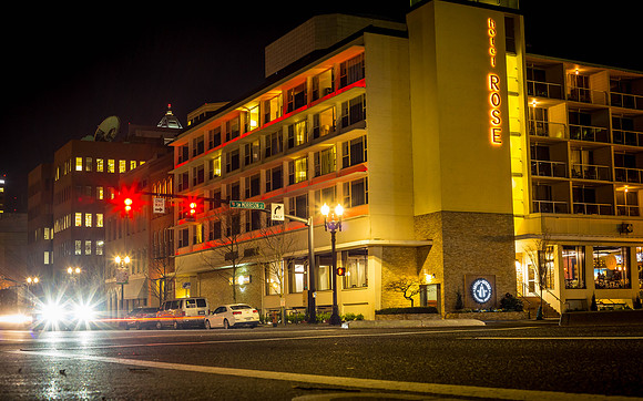 Hotel Rose