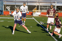 Notre Dame HS vs. St. Francis