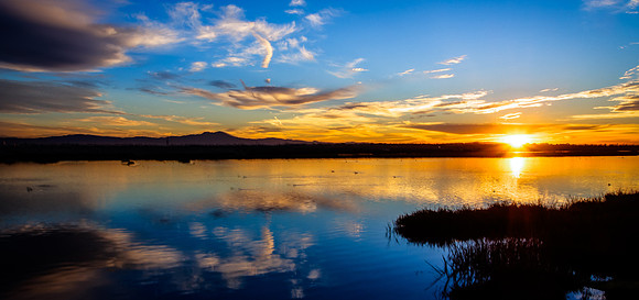 Here comes the Sun - pano