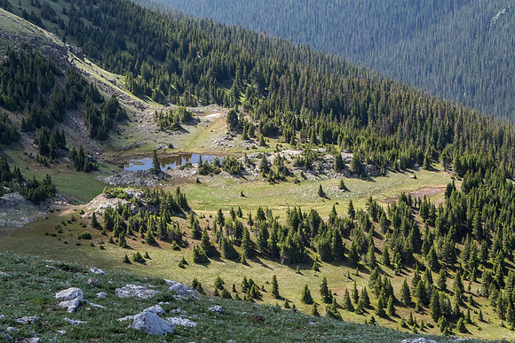 Trail Ridge views