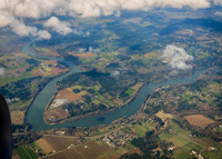 River bend
