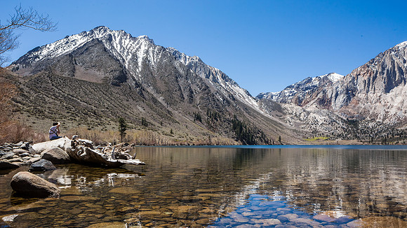 Convict Lake