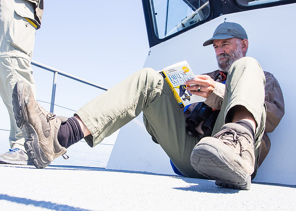 Spring Pelagic Trip