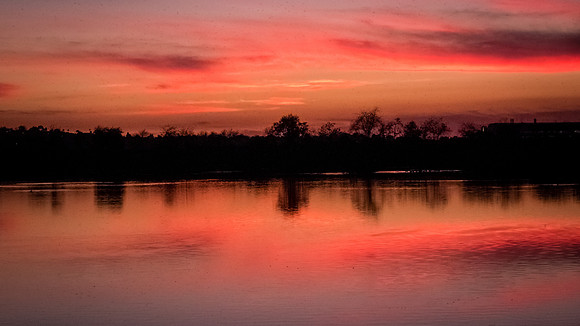 After the Golden hour.....