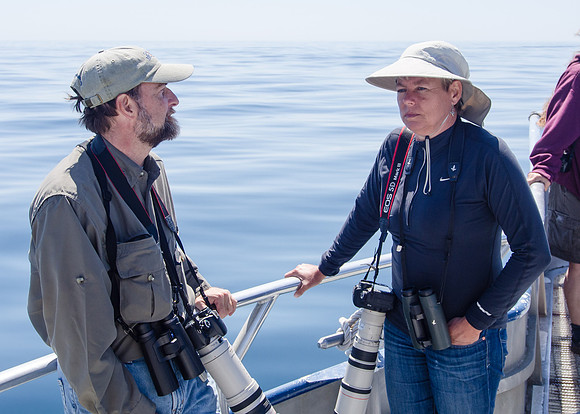Spring Pelagic Trip