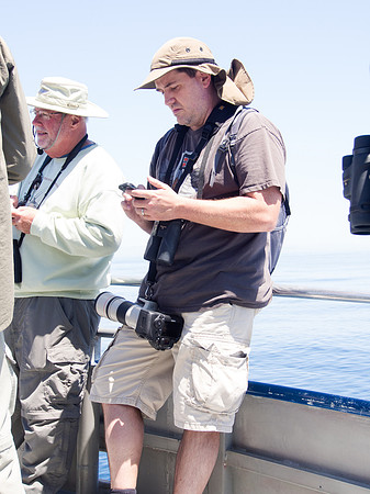 Spring Pelagic Trip
