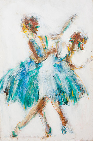 Dancers - sold