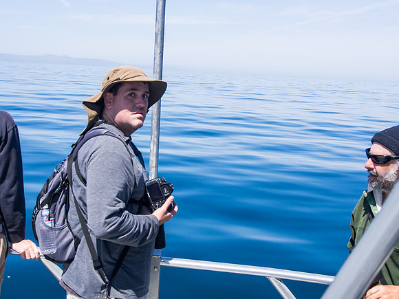 Spring Pelagic Trip