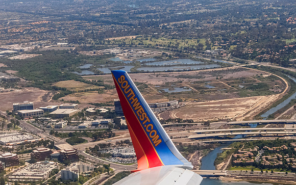 San Joaquin from above