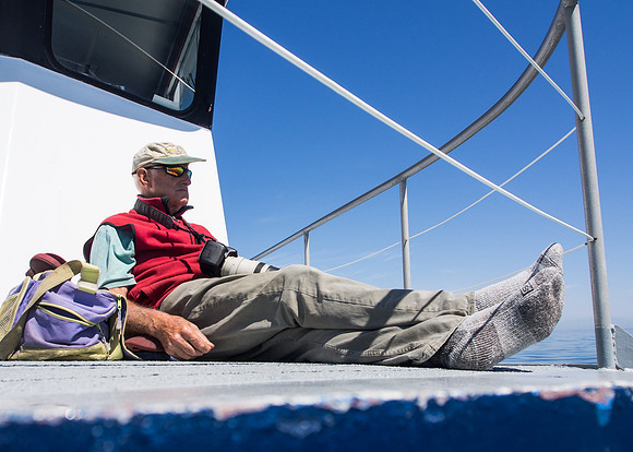 Spring Pelagic Trip