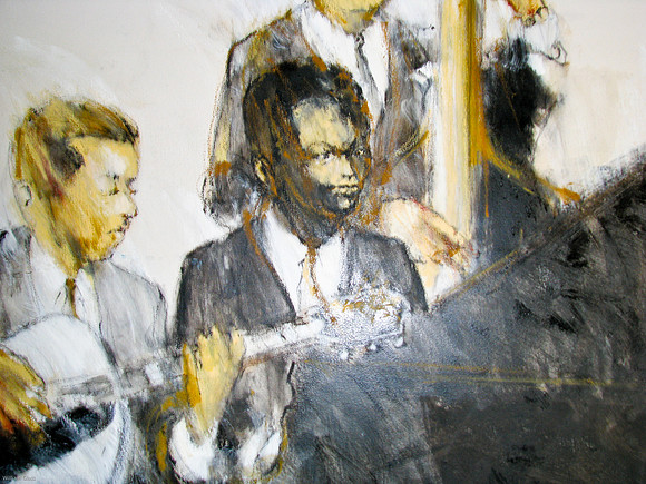 Nat Cole Trio