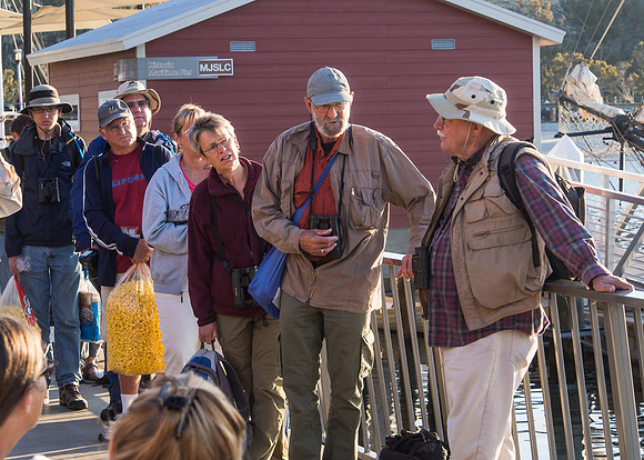 Spring Pelagic Trip